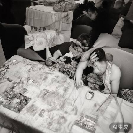 观察现象，记录细节