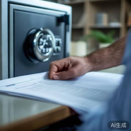 阅读保险柜说明书