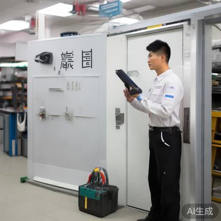 专业认证，严谨维修