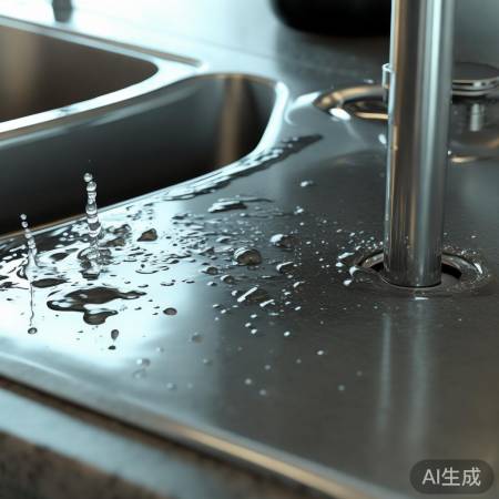 排水管道堵塞问题