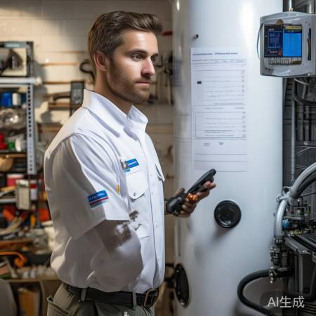 专业认证，规范维修