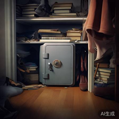 家中保险柜藏匿技巧