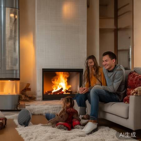 空气能采暖，省费又舒适