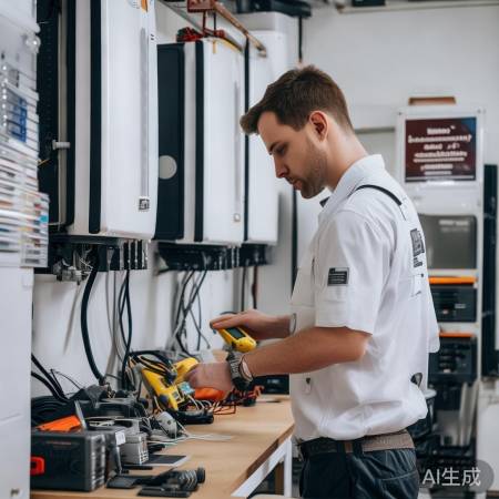 壁挂炉维修规范、专业、透明