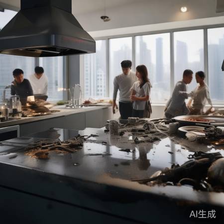 集成灶爆炸悲剧，安全警示！