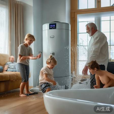 了解需求选热水器