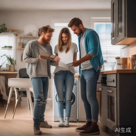 租房必看：洗衣机安装攻略