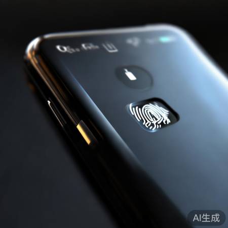 手机背面指纹识别，有麻烦