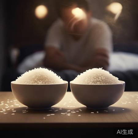 梦境米饭，财富寓意深