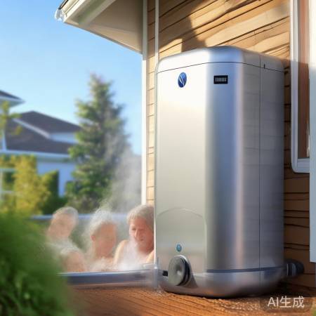 补贴政策促空气能热水器普及，改