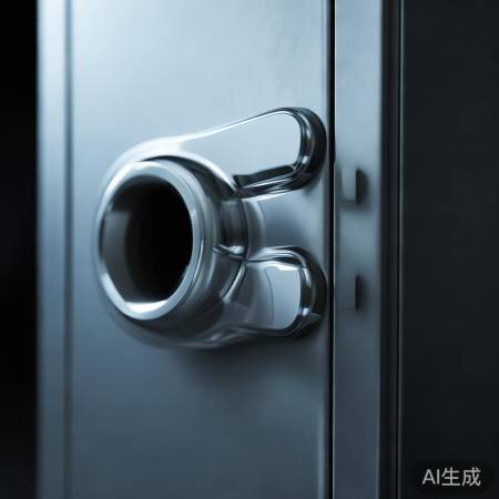 磁卡锁守护财产安全