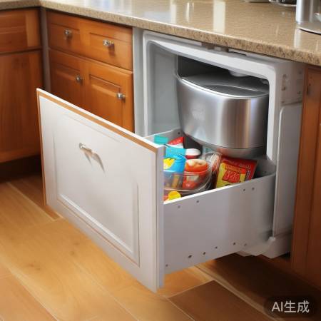 便携口袋冰箱，巧收纳生活小物