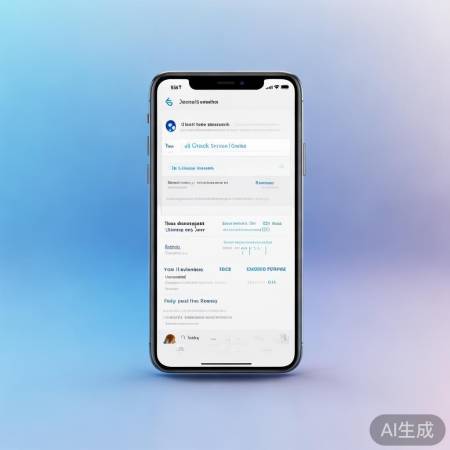 手机APP查询操作