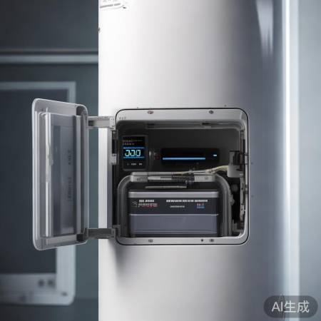 热水器换电池，原装电池更安全。