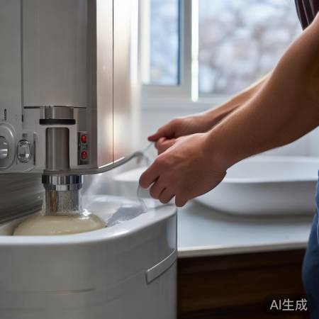 安全更换热水器电池小贴士