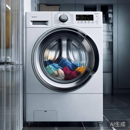 大容量洗衣机，实用智能省电贵