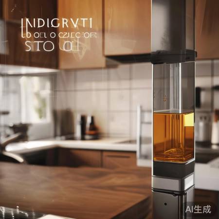 火星一号灶集油盒，厨房神器揭秘