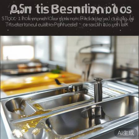 火星一号集油盒：不粘易清洁，健