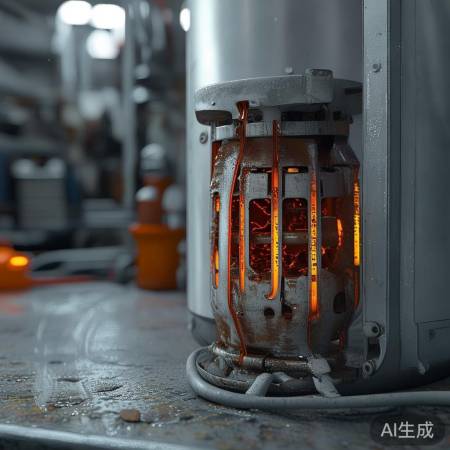 检查电热水器加热元件