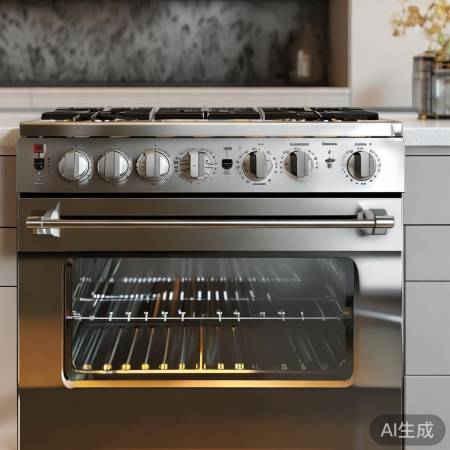 优皇油烟机：操作略复杂，性能佳