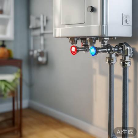 壁挂炉热水冷使用识别攻略