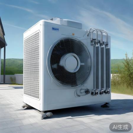 空气能热水器，节能环保