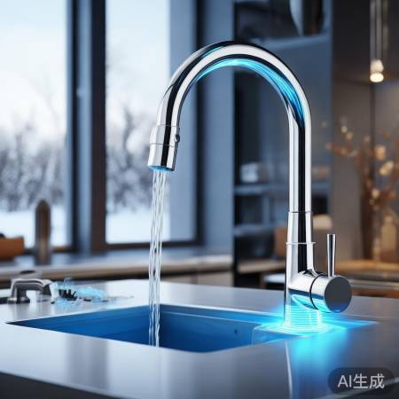 壁挂炉龙头防冻关键，选材耐用保