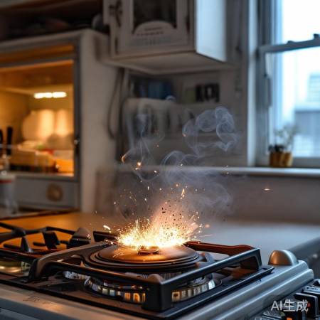 燃气灶哒哒响原因解析