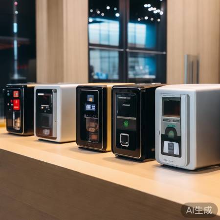 热门掌静脉保险柜，三星科沃斯T