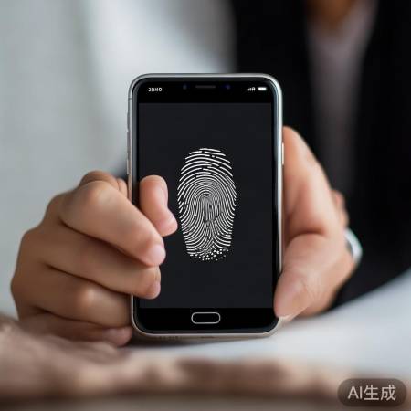 指纹解锁便捷，护好指纹信息。