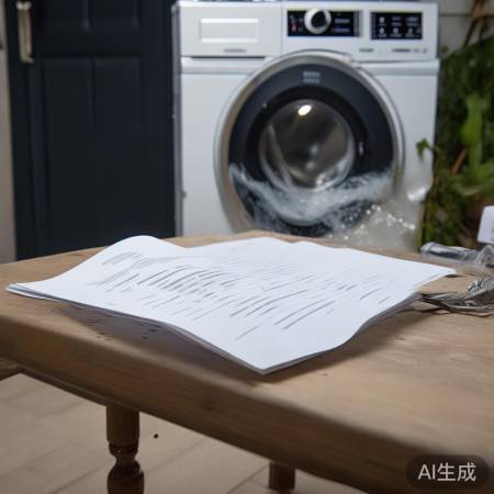 洗衣机故障排查，慎选专业人士