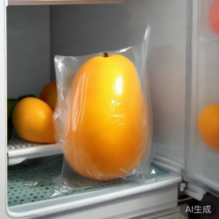 “保鲜芒果，关键三步”