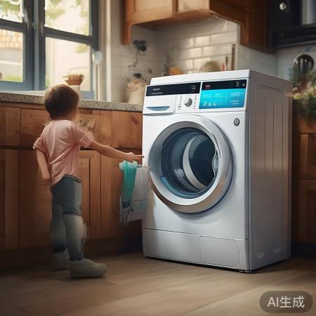 揭秘洗衣机用水量，选节水神器！