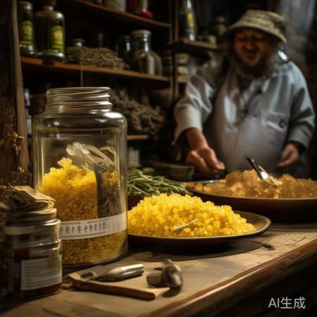 黄连素：中药减肥神物
