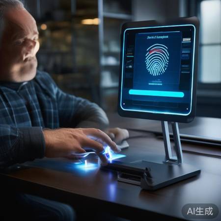 指纹录入，命名方便识别。