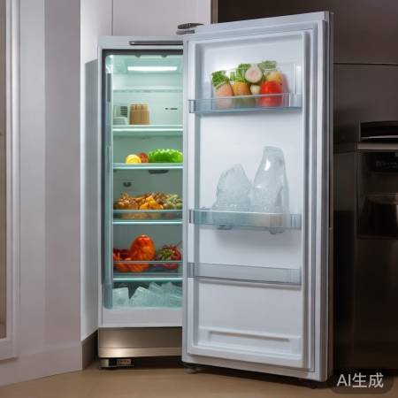 冰箱冷藏层冰的秘密揭秘