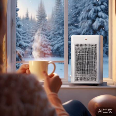 周末品茶聊环保：空气能热水器