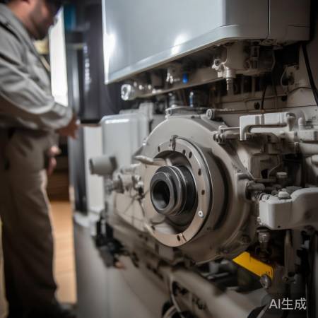 检查壁挂炉水泵，转动异常需更换