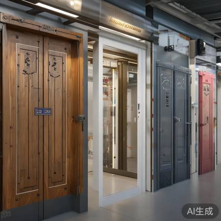 陇南防盗门品牌盘点：坚盾、冠豪