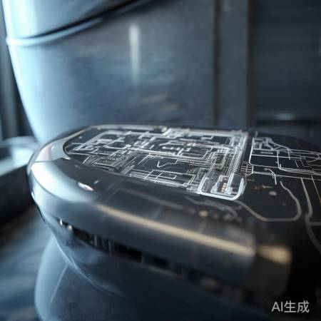 智能马桶核心部件揭秘