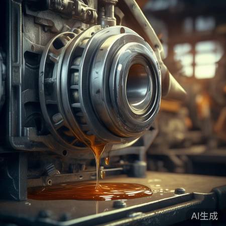 轴承漏油原因分析