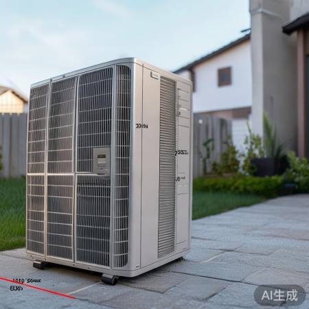 美的空调室外机尺寸揭秘，选购指