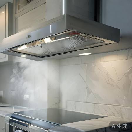 厨房油烟机与排风扇配比探讨