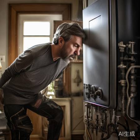 检查气源稳定，防泄漏隐患。