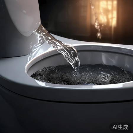 除臭马桶活性炭吸附异味