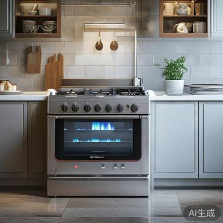 金溪环保灶，厨房新宠，品质卓越