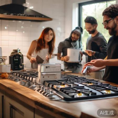 亚马逊燃气灶挑选宝典，轻松入手