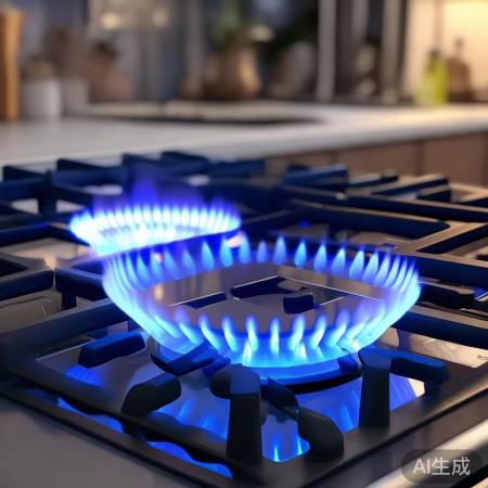 燃气灶高效燃烧，节能环保选好灶
