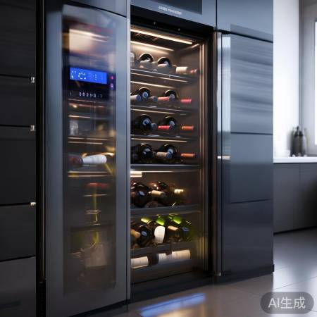 红酒柜温度宜否？用温度计一测便