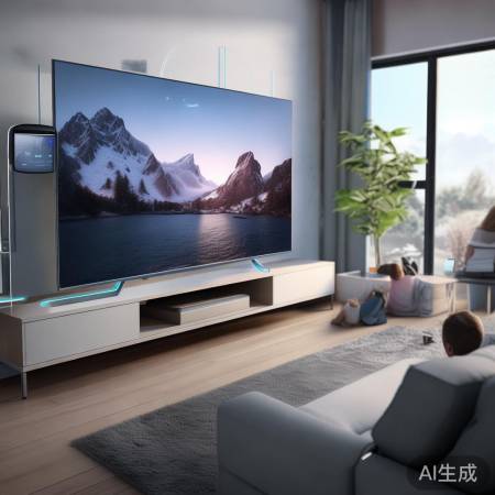 电视联网，智能家居新体验